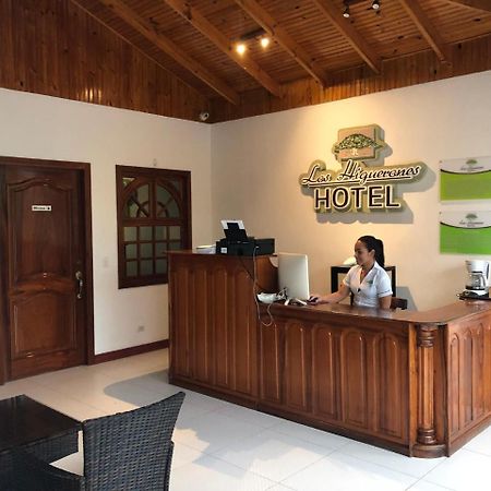 Hotel Los Higuerones Paso Canoas Luaran gambar