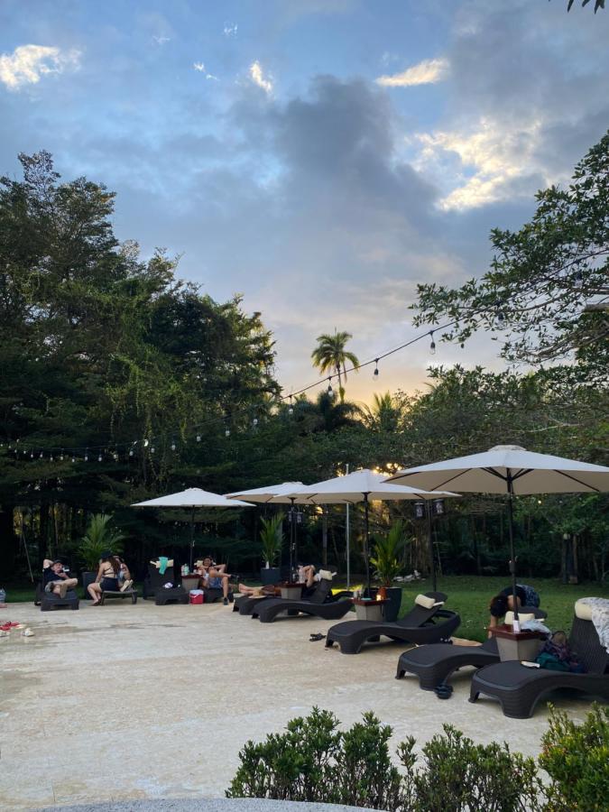 Hotel Los Higuerones Paso Canoas Luaran gambar