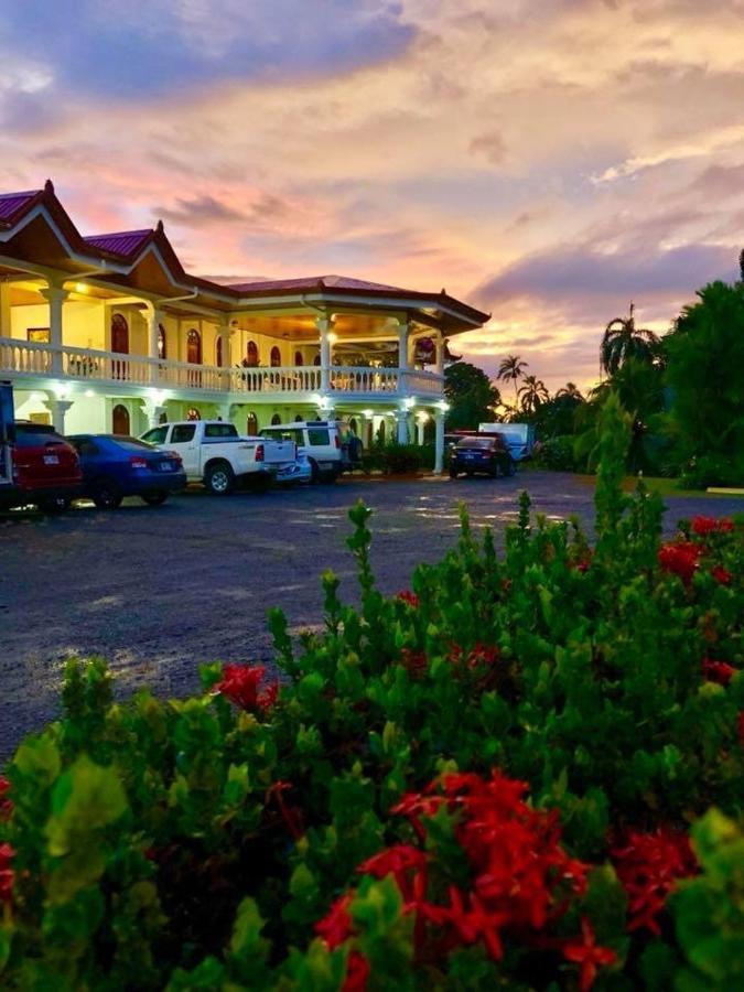 Hotel Los Higuerones Paso Canoas Luaran gambar