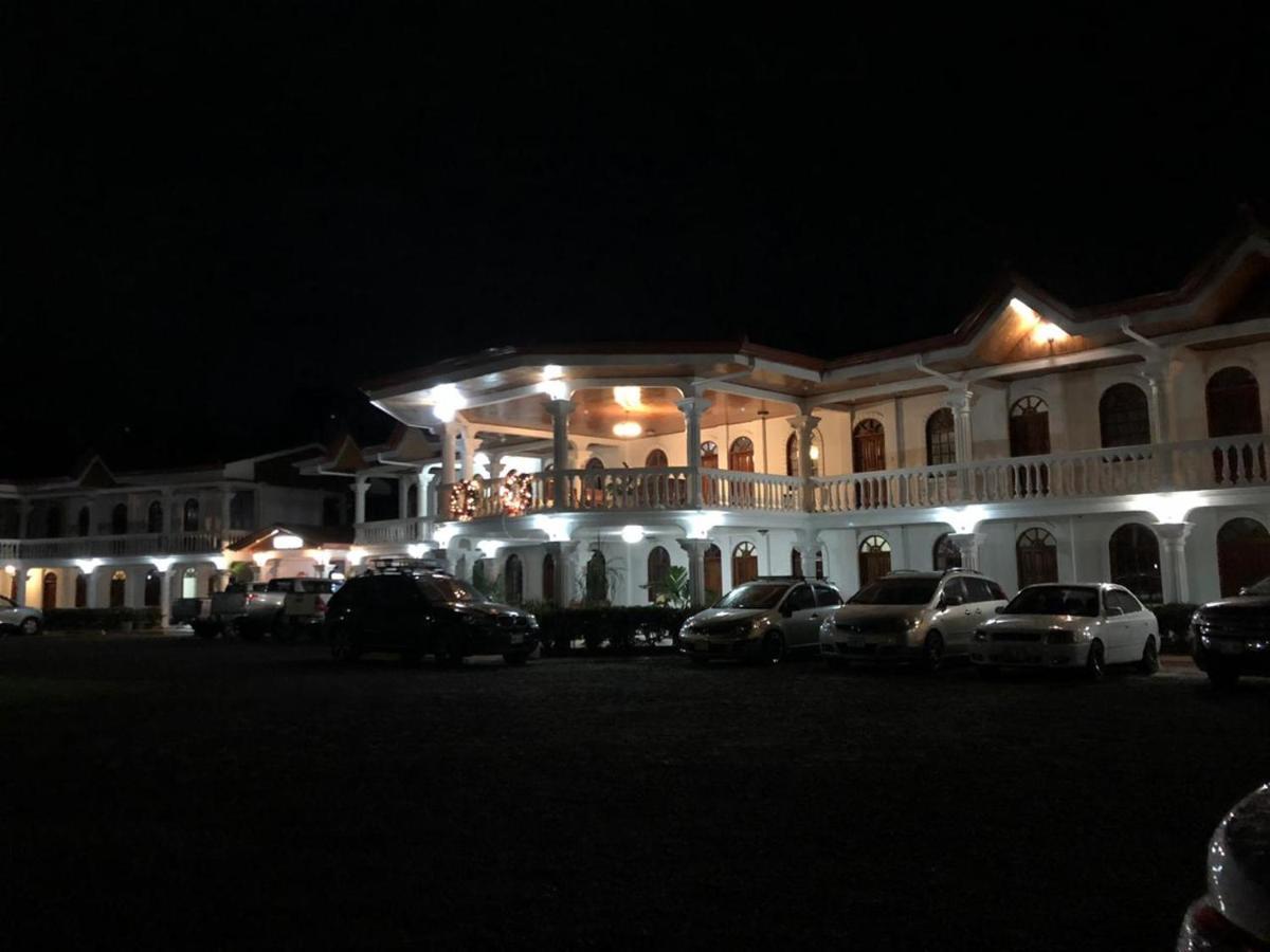 Hotel Los Higuerones Paso Canoas Luaran gambar