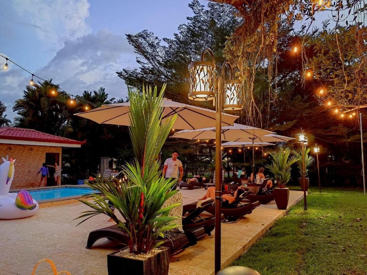 Hotel Los Higuerones Paso Canoas Luaran gambar