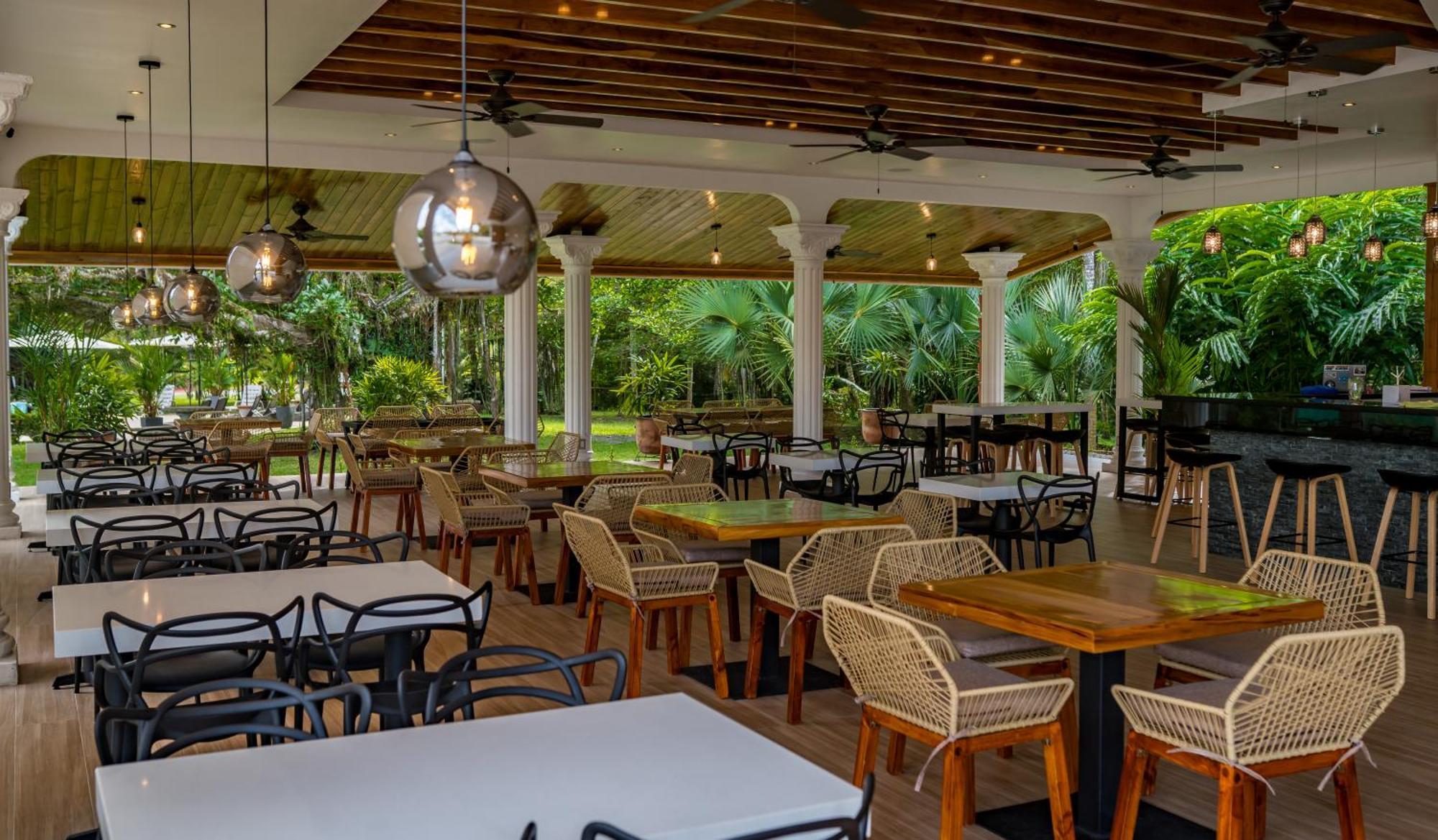 Hotel Los Higuerones Paso Canoas Luaran gambar