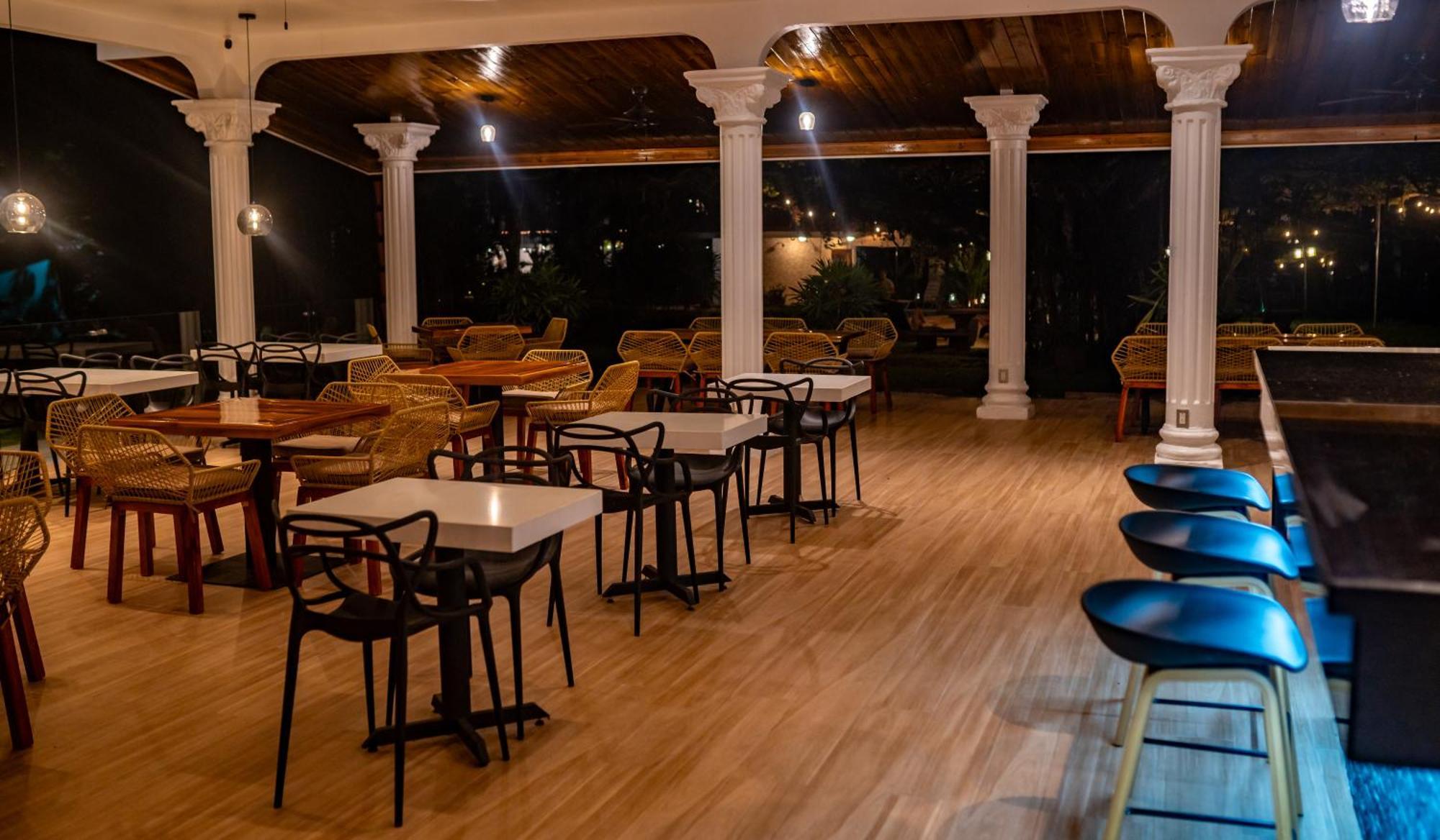 Hotel Los Higuerones Paso Canoas Luaran gambar