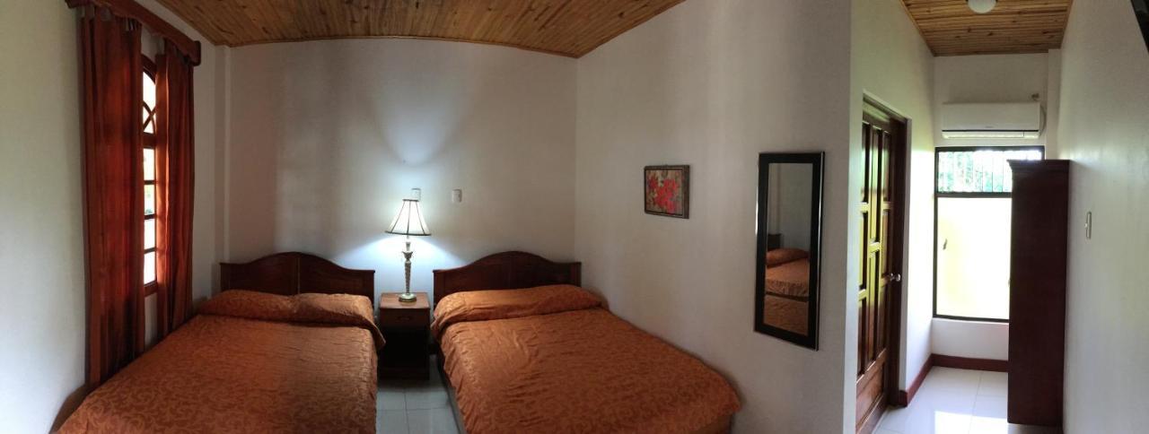Hotel Los Higuerones Paso Canoas Luaran gambar