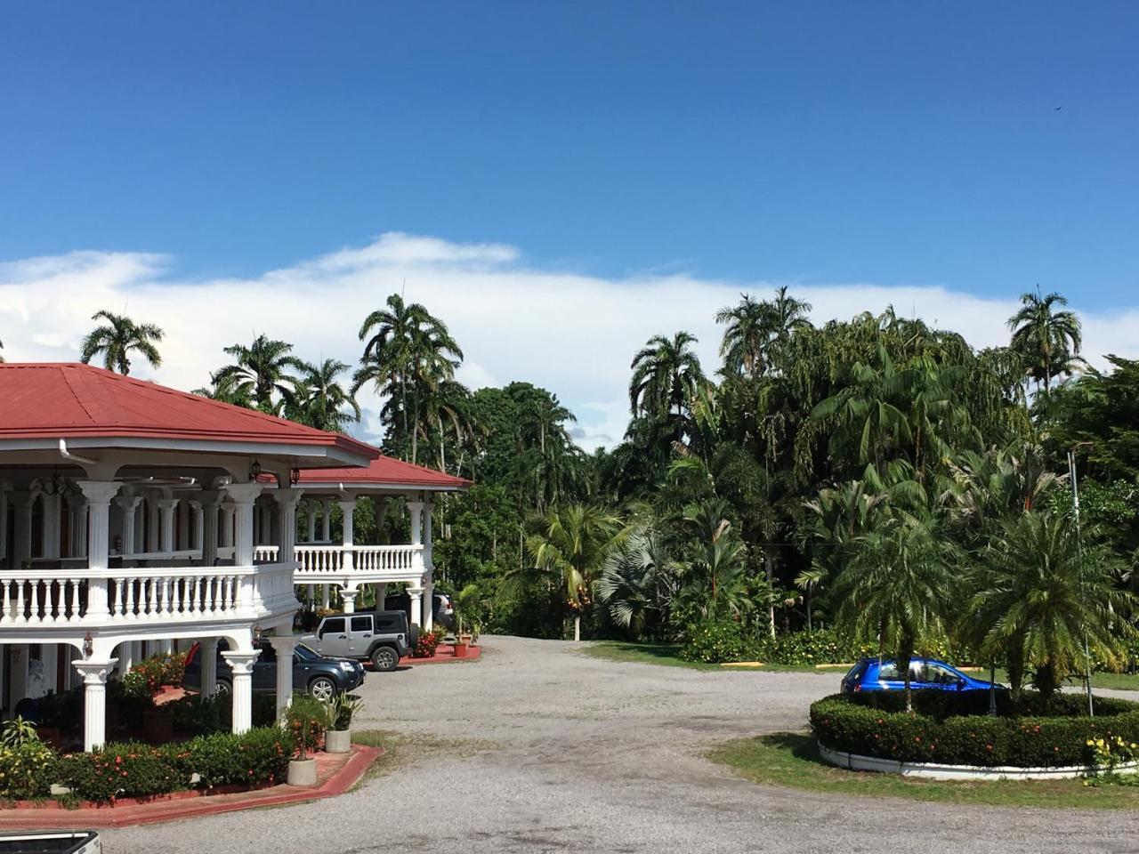 Hotel Los Higuerones Paso Canoas Luaran gambar